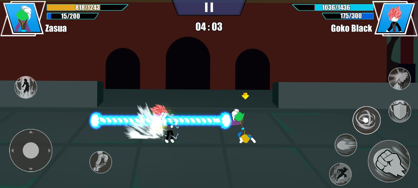 Download Stick Fighter android on PC