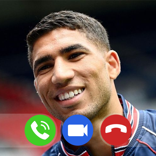 Achraf Hakimi Video Call Prank