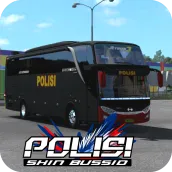 Livery Bussid Polisi