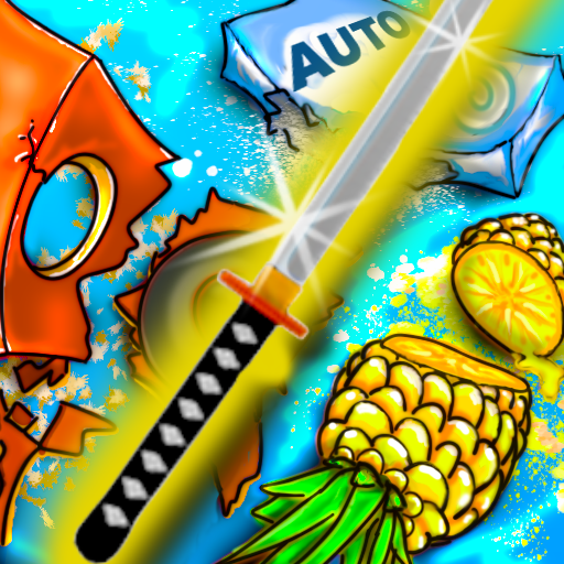Shop smash master 3D: slice fruits destroy stuff