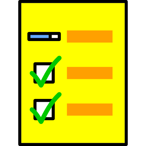 Offline Checklist