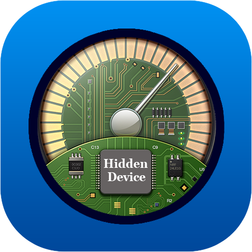 All Hidden - Spy Device Detector Free