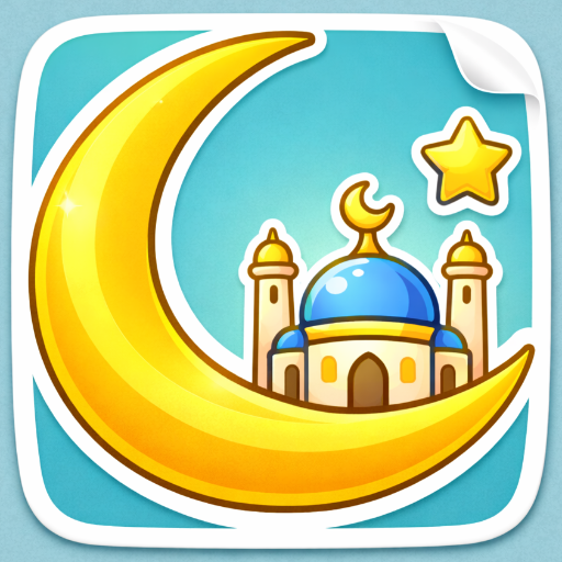 İslami Çıkartmalar Yapıcı