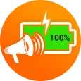 Battery Voice Alert!