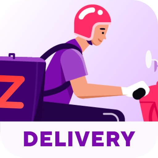 Zepto Delivery Partner App