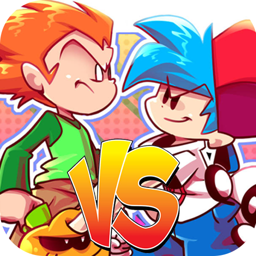 friday night funkin fighting: week 4