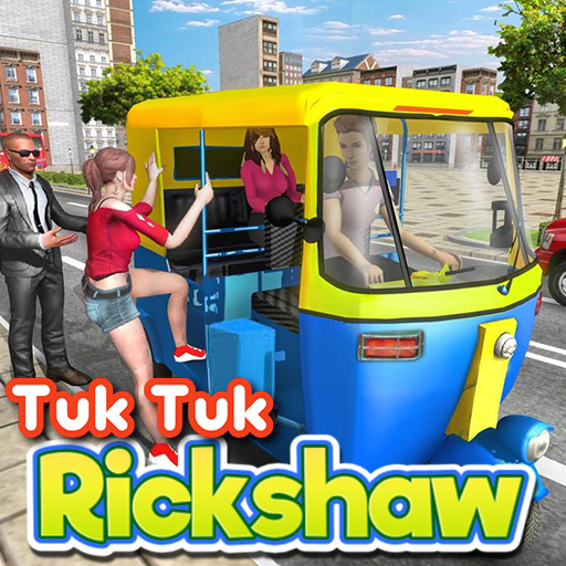 Tuk Tuk Auto Rickshaw Game