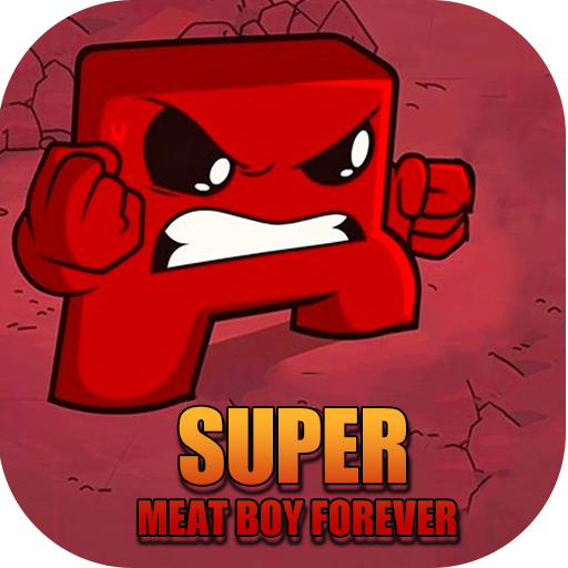 Hints : Super Meat Boy Forever Game