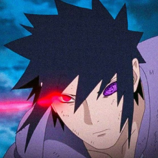 Uchiha Sasuke Wallpapers HD 4K