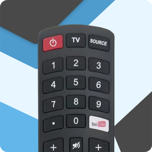 Remote for Thomson TV