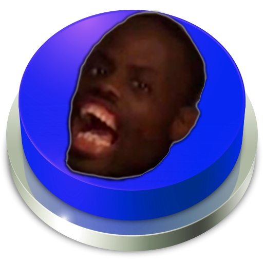 Deez Nuts Funny Button