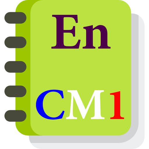 Anglais CM1