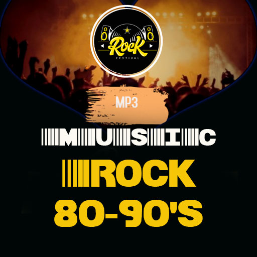 Rock 80s 90s Songs offline