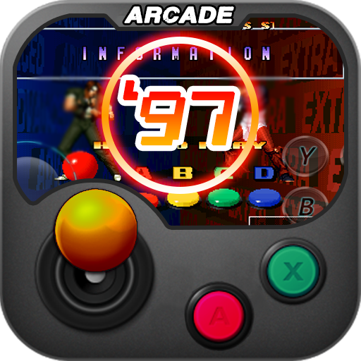 arcade 97 - old games