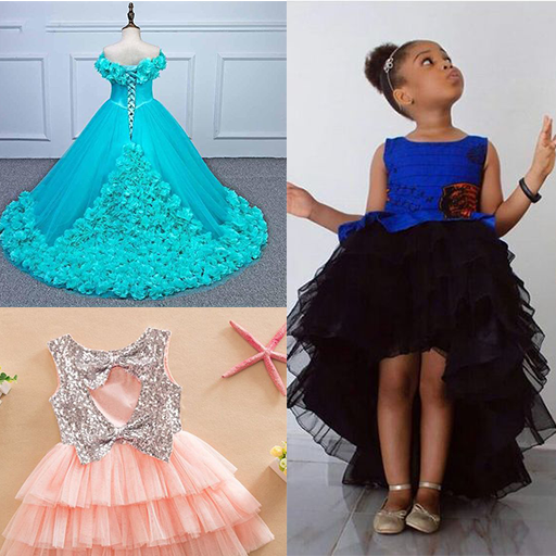 KIDS DRESS STYLE 2020