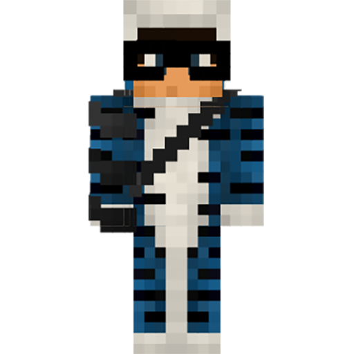 Kendal Skin For MINECRAFT PE