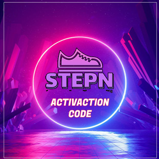 STEPN ACTIVACTION CODE
