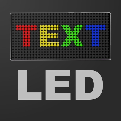 Led Text Banner Scroller