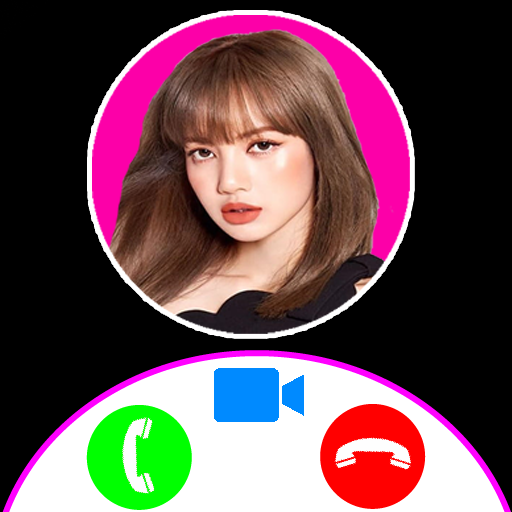 Lisa Kpop BLackpink Video Call