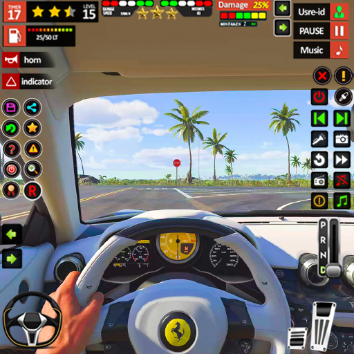 Car Parking Sim: 3D Car Games