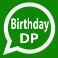 Birthday Status DP for WhatsApp