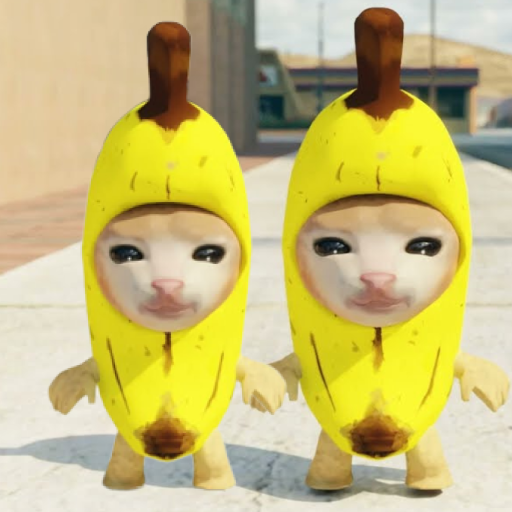 Banana Cat