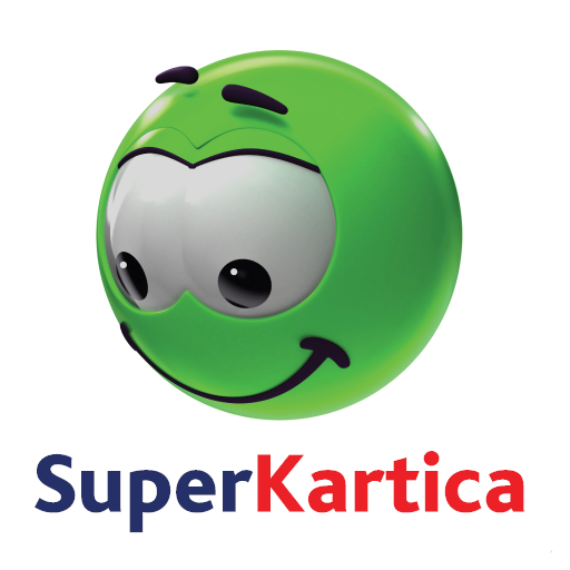 Super Kartica CG
