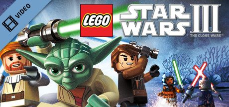 LEGO® Star Wars® III: The Clone Wars™ Trailer