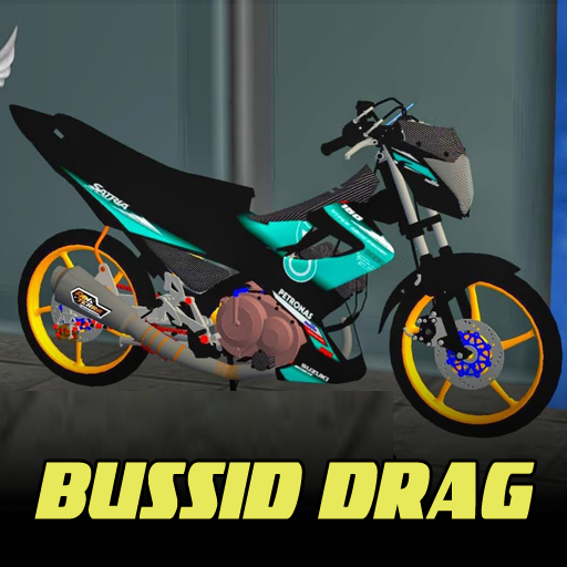 Mod Bussid Motor Drag Satria