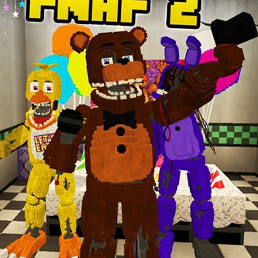 FNaF Mod for Minecraft PE