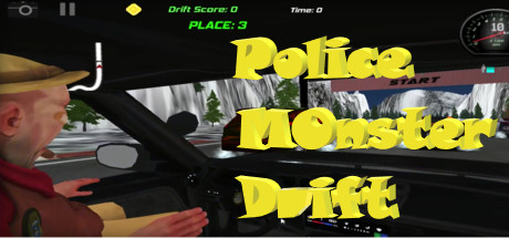 Police Monster Drift