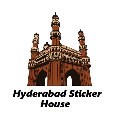 Hyderabad Sticker House