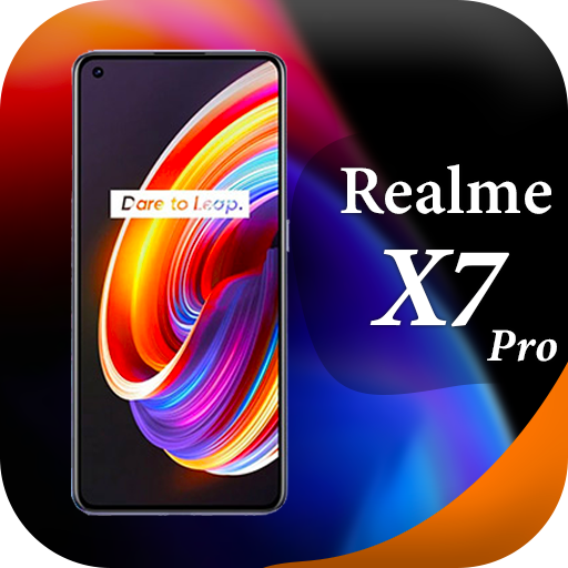 Themes for OPPO REALME X7: OPPO REALME X7 Launcher