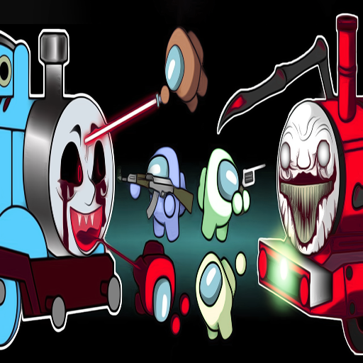 Choo Choo Charles vs Among Us