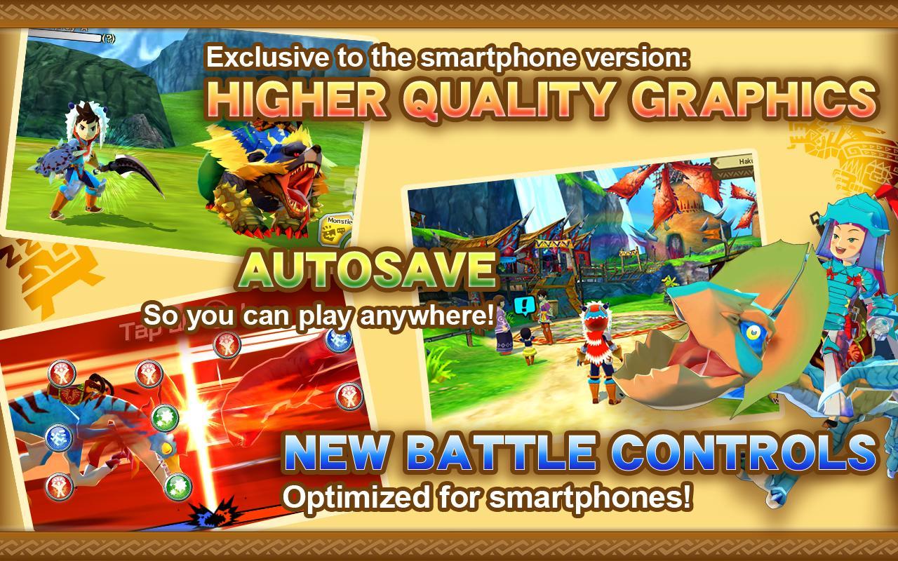 Download MHST The Adventure Begins android on PC