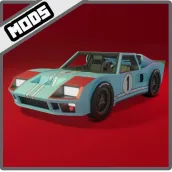 66 Ford Cars Mod For Minecraft