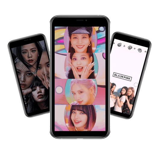 Blackpink Offline Wallpaper wi