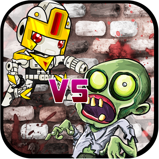 Zombie vs Robot