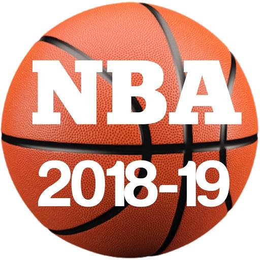 NBA Basketball Games 2018 - 2019, Schedule, Scores