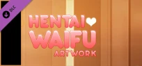 Hentai Waifu - Artwork