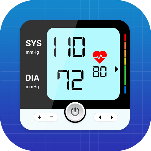 Blood Pressure Checker: BP App