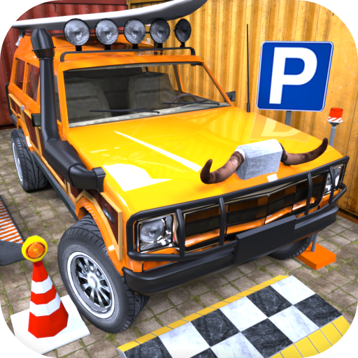 Dr. Parker : Parking Simulator  3d park etme oyunu