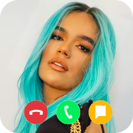 Karol G Video Call and Chat