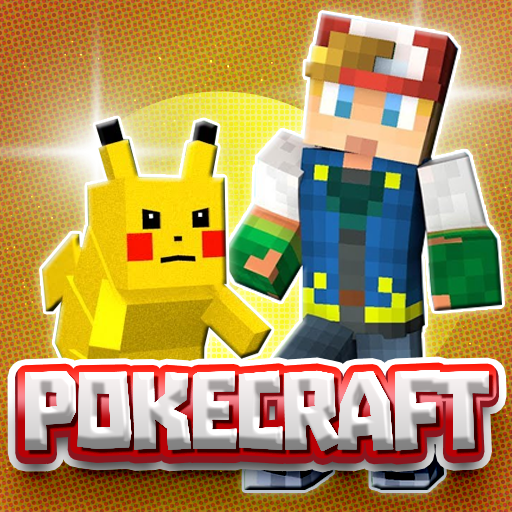 Pokecraft pixelmon Mod MCPE