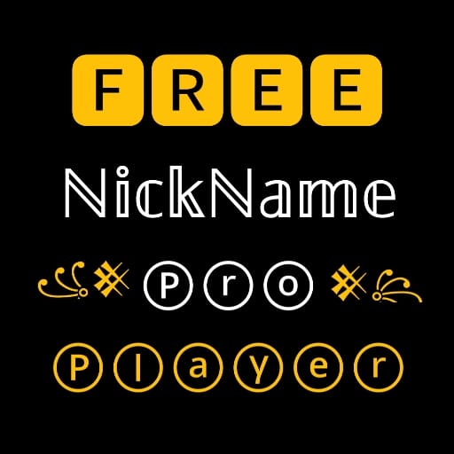 Nickname Generator Free FF