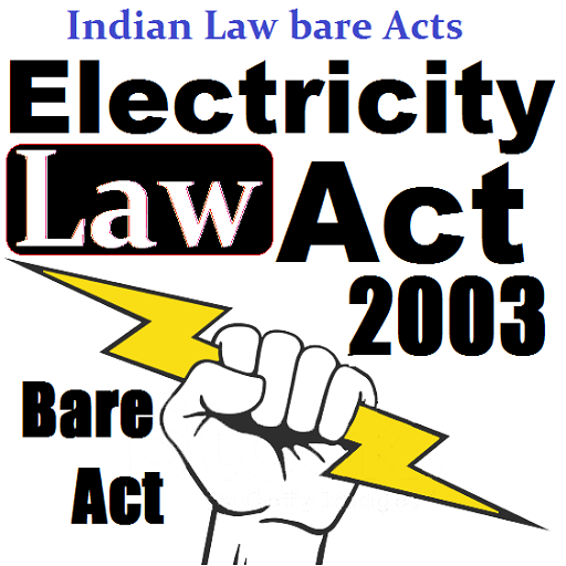 The Electricity Act 2003 - Eng