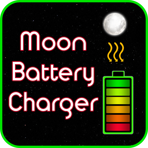 Moon Battery Charger Prank