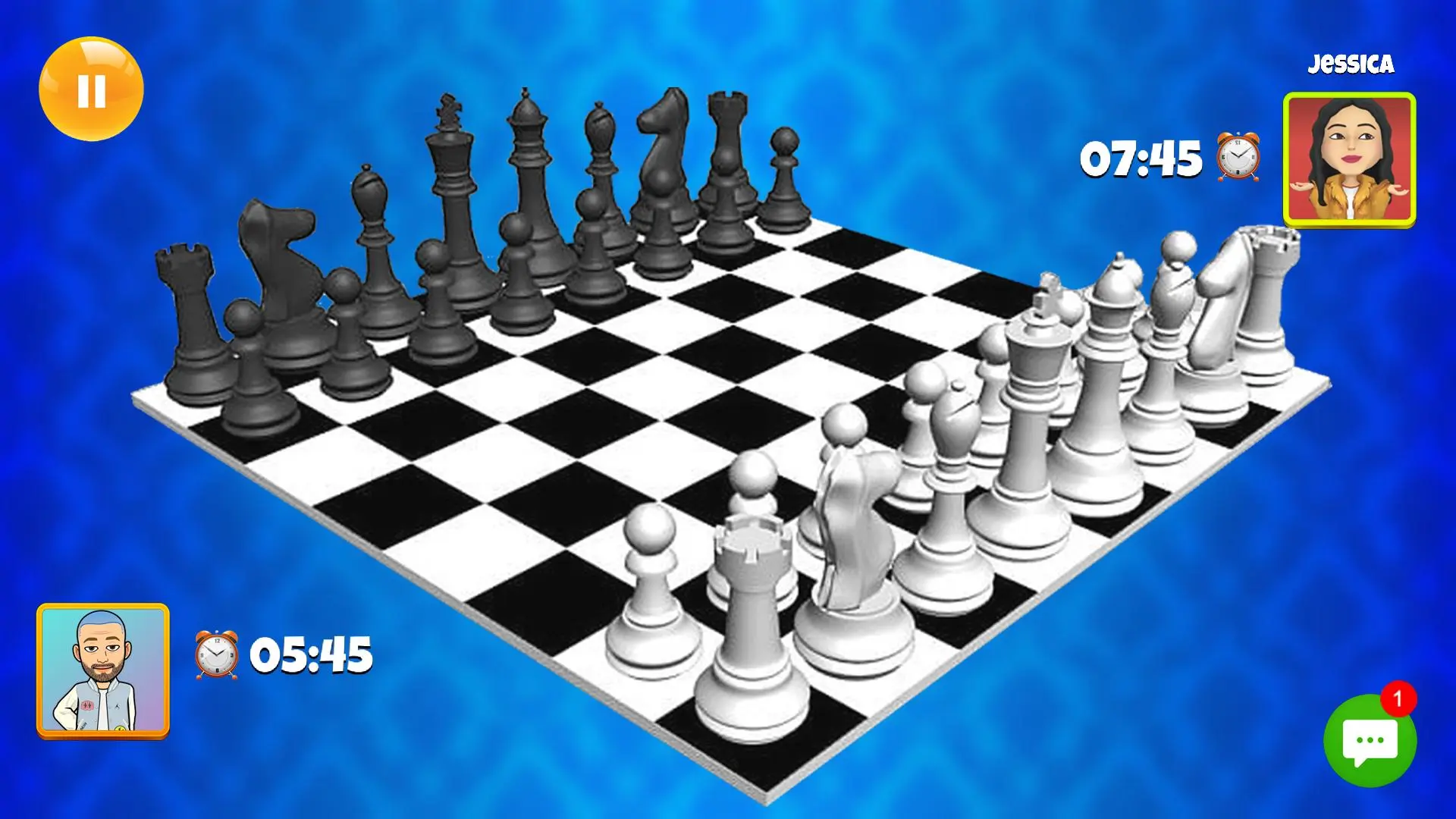 3D Chess Game - Download