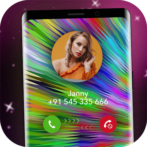 Colour Call Screen