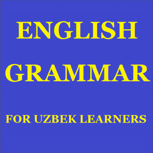 English Grammar for Uzbek Lear